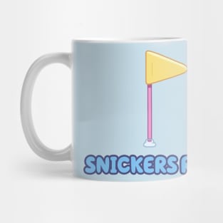 Snickers Roll Mug